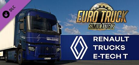 ETS2 Renault Trucks E-Tech T Header