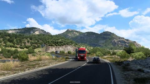 ETS2 West Balkans Screenshot