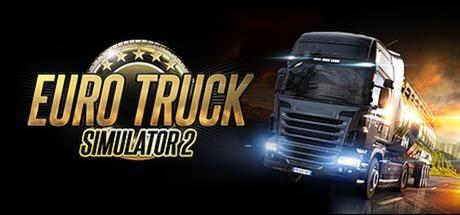 Euro Truck Simulator 2 Header
