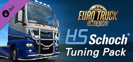 Euro Truck Simulator 2: "HS-Schoch Tuning Pack" Header