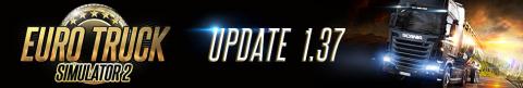 Euro Truck Simulator 2 Update 1.37