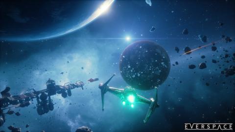 Everspace Screenshot