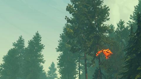 Firewatch Screenshot