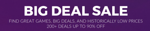 GOG Big Deal Sale