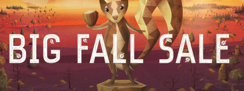 GOG Big Fall Sale 2015