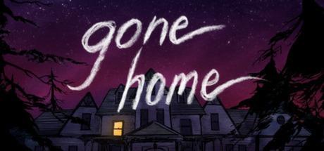 Gone Home Header