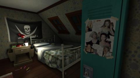 Gone Home Screenshot