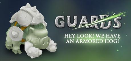 Guards Header