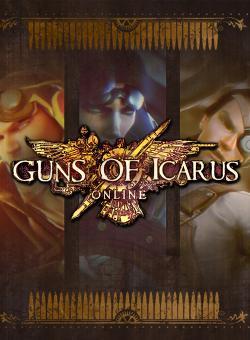 Guns of Icarus Online Shot