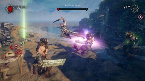 Hand of Fate 2 Combat Reforged Screenshot