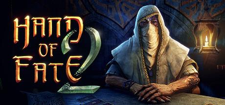 Hand of Fate 2 Header