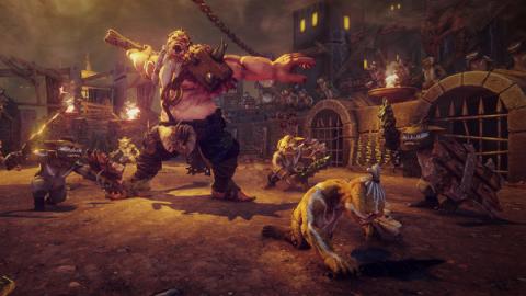 Hand of Fate 2 DLC "The Servant and the Beast" Screenshot