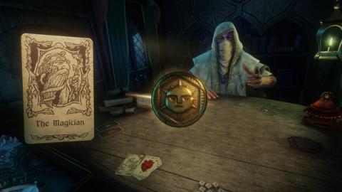 Hand of Fate 2 Screenshot