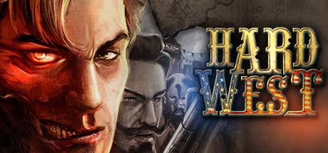 Hard West Header