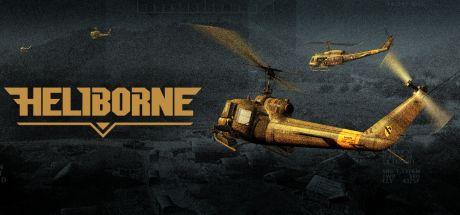 Heliborne Header