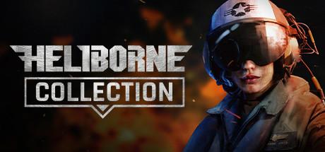 Heliborne Collection Header