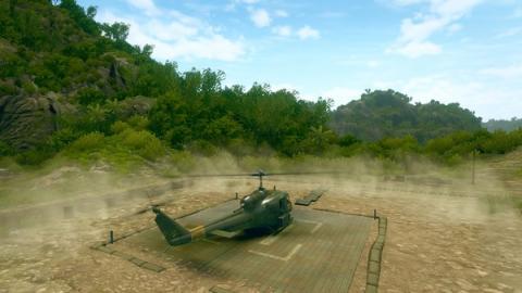 Heliborne Collection Screenshot