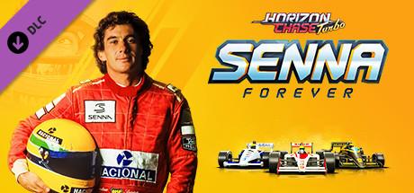 Horizon Chase Turbo: DLC "Senna Forever" Header