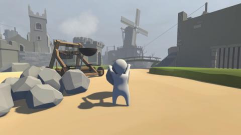 Human Fall Flat Screenshot