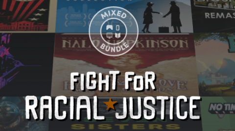 Humble Fight for Racial Justice Bundle Header