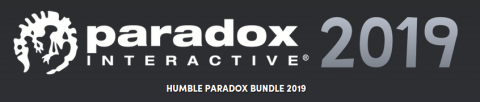 Humble Paradox Bundle 2019 Header