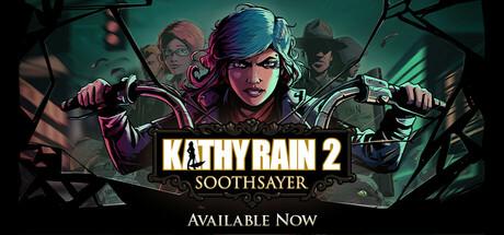 Kathy Rain 2 Header