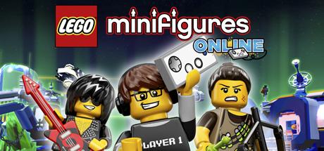 LEGO Minifigures Header