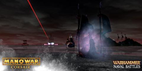 Man O' War: Corsair - Warhammer Naval Battles Update 1.2.1 Screenshot