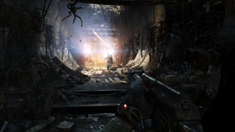 Metro Last Light Complete Edition Screenshot