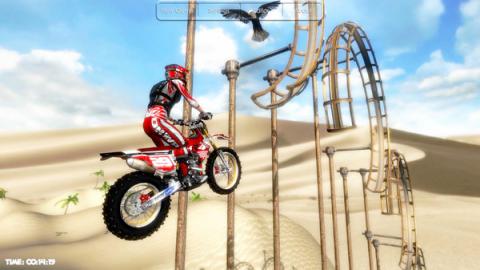 Motorbike Screenshot