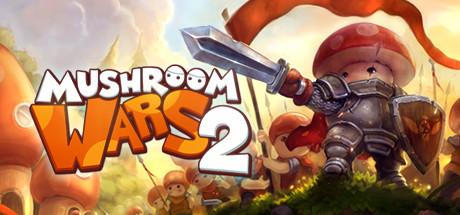 Mushroom Wars 2 Header