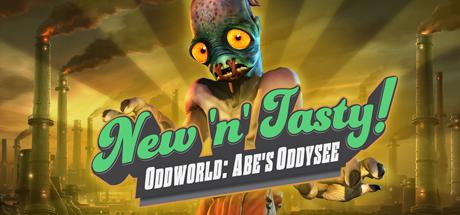 Oddworld Header