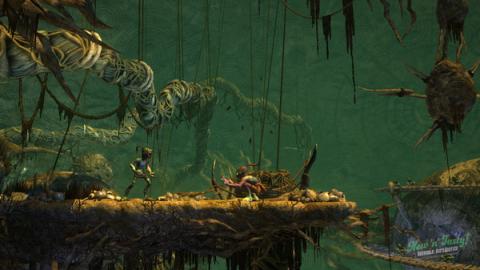 Oddworld Screenshot