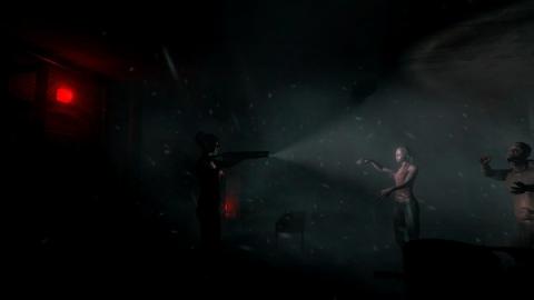 Outbreak: The Nightmare Chronicles Chapter 2 Screenshot