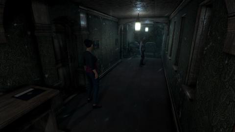 Outbreak: The Nightmare Chronicles Screenshot