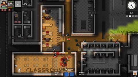 Prison Architect Screenshot