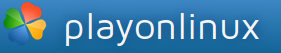 playonlinux logo