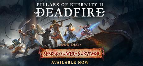 Pillars of Eternity II: Deadfire Header