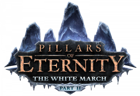 Pillars of Eternity White March 2 Logo