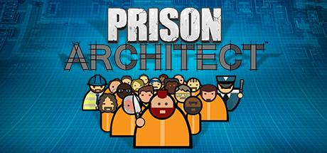 Prison Architect New Header