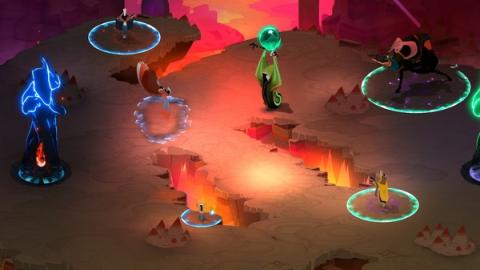 Pyre Screenshot