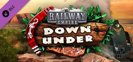 Railway Empire DLC "Down under" Header