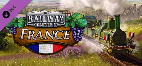 Railway Empire France Header