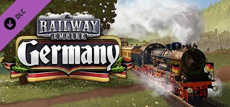 Railway Empire Germany Header