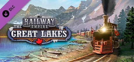 Railway Empire The Great Lakes Header