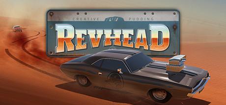 Revhead Header