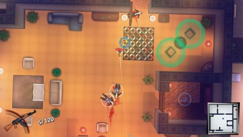 Riskers Screenshot