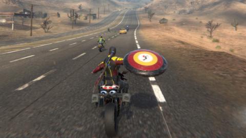 Road Redemption "Revengers Assemble" Screenshot