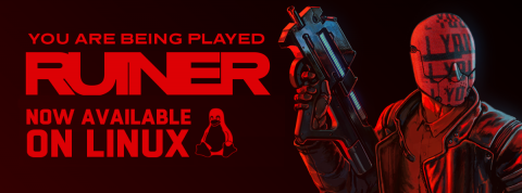 Ruiner Linux Update