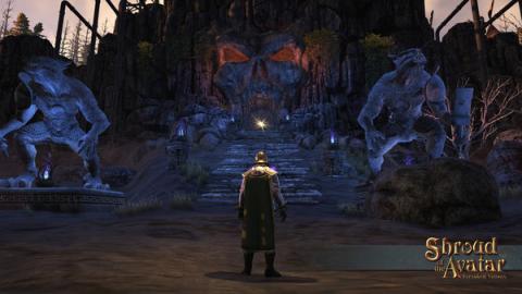 Shroud of the Avatar Screenshot